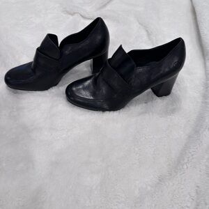 Elegant Black Women's Heels